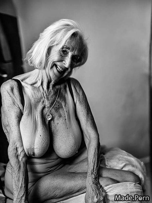 Naked Old Ladies Pics - 80 Y.O. Babes Show Off Their Perfect Boobs