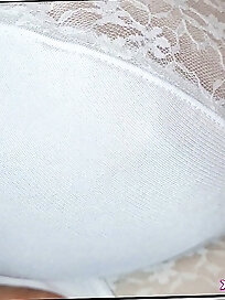 Erotic mamas are taking off their dress for a photoshoot