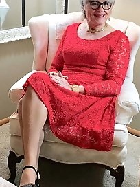 Remarkable mature bitch seems fuckable