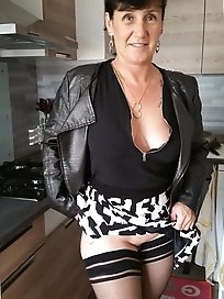 Pervert mature mistresses are baring it all on picture